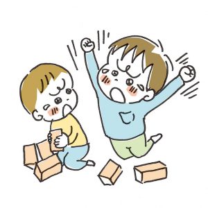 3歳と1歳の兄弟 兄弟げんかの収め方にいつも困ります 東広島デジタル Kodomoto コドモト 東広島市で子育てを楽しむための情報サイト