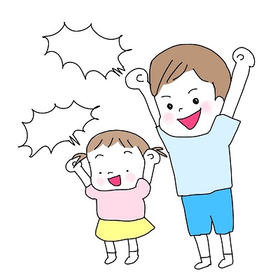 6歳と2歳の兄妹 6歳のお兄ちゃんの乱暴な言葉遣いを2歳の妹が真似をします 二人とも丁寧な言葉を使ってほしいのですが 東広島デジタル Kodomoto コドモト 東広島市で子育てを楽しむための情報サイト